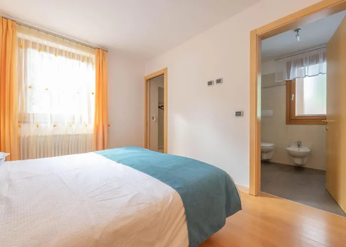 Cesa Delba アパート *