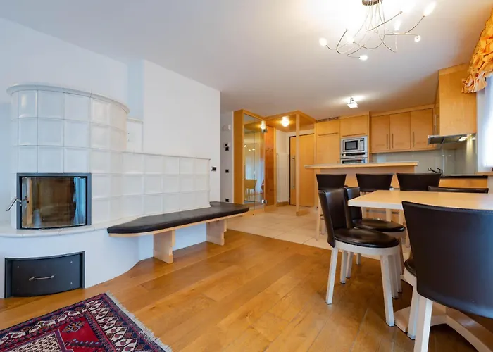 Cesa Delba Апартаменти Канацеї